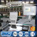ZHAO single head cap hat computerized embroidery machine low price